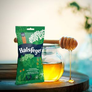 Halsfeger