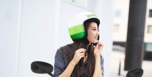 WeMo Scooter 威摩科技