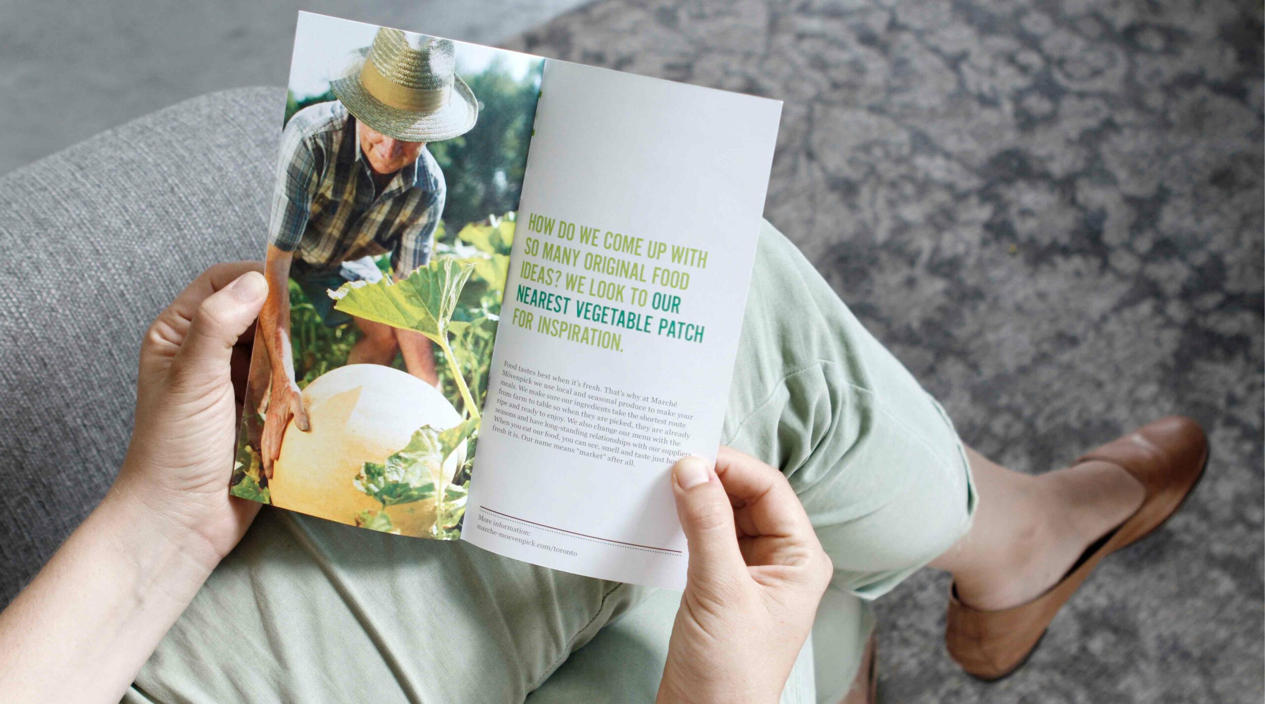 A 12 Mm Catering Broschure Entsaettigt