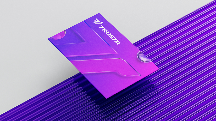 Trusta Business Card