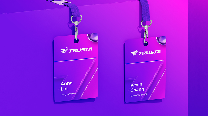 Trusta ID Cards